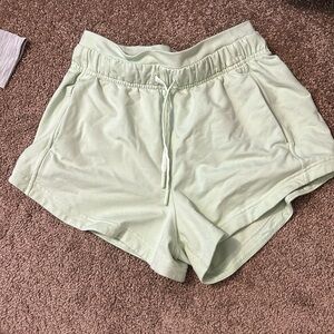 Lululemon Inner Glow High Rise Short 3’